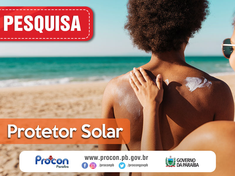 Protetor Solar