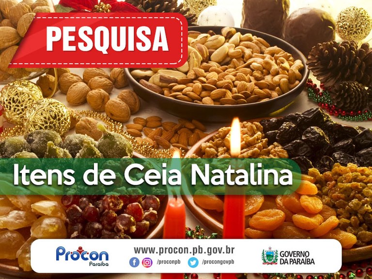 Pesquisa do Procon-PB revela variação de até 118,88% no preço das frutas cristalizadas da marca Violeterra