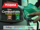 Pesquisa Combustíveis