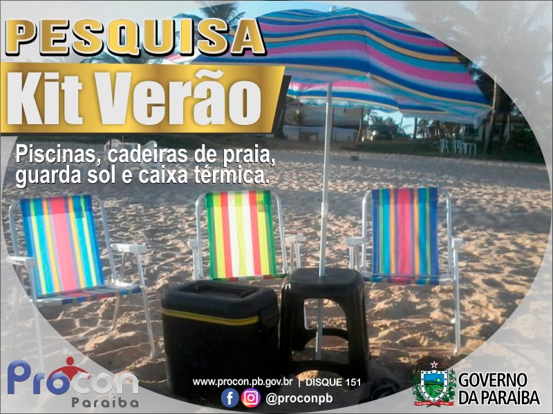 Piscina de plástico têm preços que chegam até R$ 589 em estabelecimentos de João Pessoa