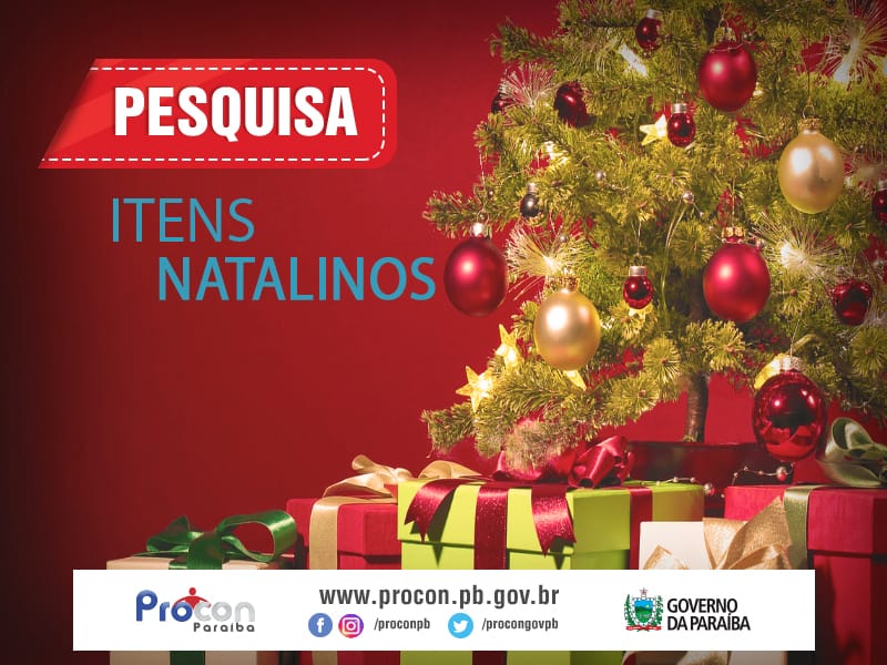 Preço de pisca-pisca é encontrado a partir de R$ 9,90 em João Pessoa