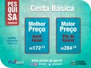 Preços da banana Prata variam até 201,01% em supermercados de João Pessoa Preços da banana Prata variam até 201,01% em supermercados de João Pessoa