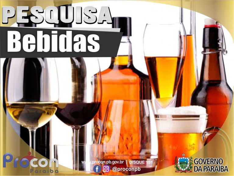 Preços de bebidas diferem até R$ 120,91 em supermercados de João Pessoa