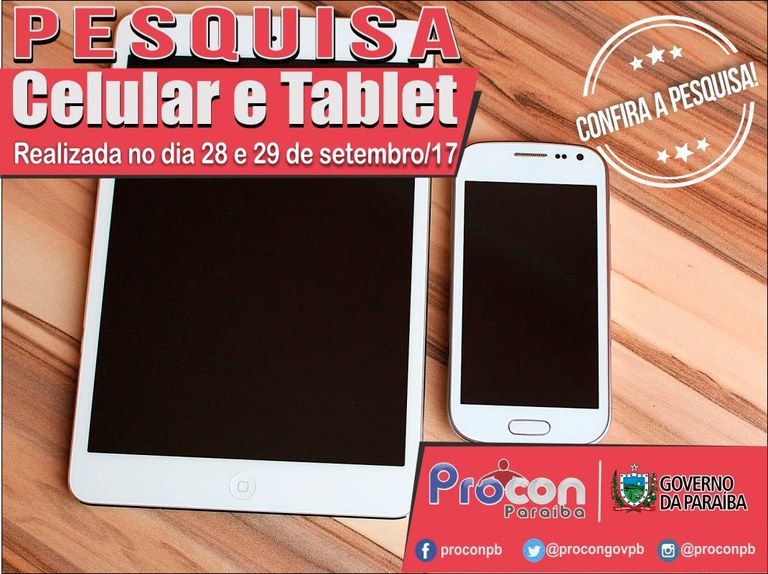 Preços de celulares diferem até R$ 1.300 em lojas de João Pessoa