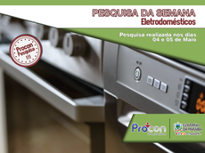 Pesquisa realizada nos dias 04 e 05 de Maio/2017