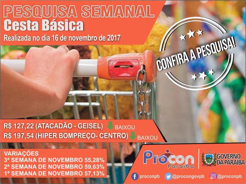 Preços do quilo da carne Lagarto diferem até R$ 15,01 em supermercados de João Pessoa