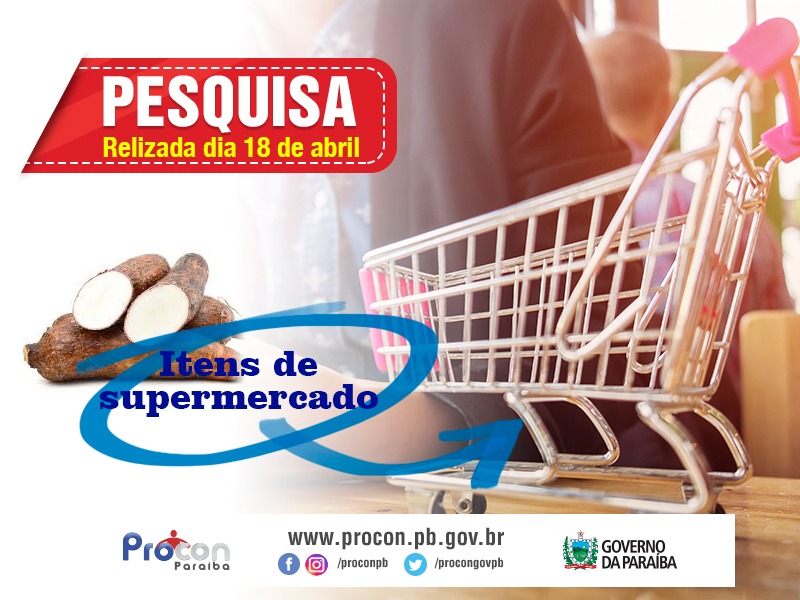 Preços do quilo da macaxeira têm variação de até 286,82% em João Pessoa