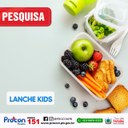 Procon Estadual da Paraíba realiza pesquisa de lanches kids e constata variação que chega aos 100% Procon Estadual da Paraíba realiza pesquisa de lanches kids e constata variação que chega aos 100%