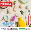 Procon Estadual da Paraíba realiza pesquisa dos itens de higiene pessoal no atacado e varejo e constata variação de 129,50% no mesmo produto Procon Estadual da Paraíba realiza pesquisa dos itens de higiene pessoal no atacado e varejo e constata variação de 129,50% no mesmo produto