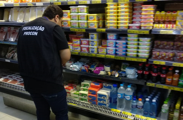 Fiscalização nos Interiores