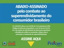 PROCON-PB CONVIDA VOCÊ A FAZER PARTE DO MOVIMENTO EM COMBATE AO SUPERENDIVIDAMENTO