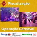 Procon-PB divulga balanço da Operação Carnaval na grande João Pessoa-PB Procon-PB divulga balanço da Operação Carnaval na grande João Pessoa-PB