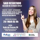 PROCON-PB DIVULGA RESULTADO FINAL DO PROCESSO SELETIVO 2019.2