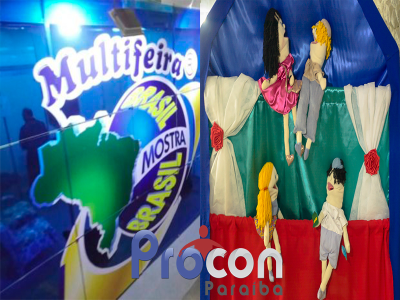 Procon PB na Brasil Mostra Brasil - 2017