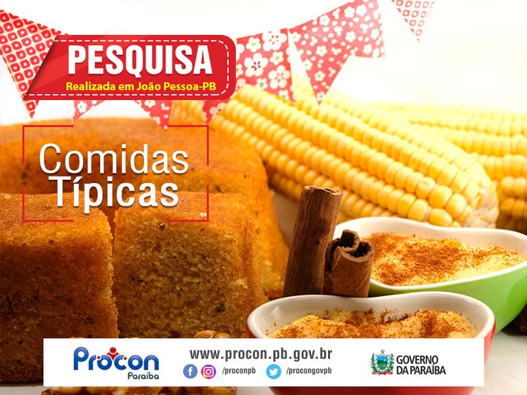 Comidas Típicas