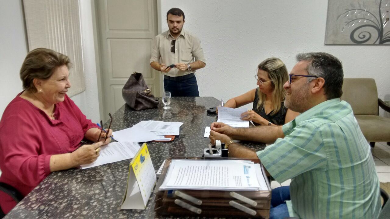 Procon-PB firma parceria com o Procon de Patos para implantação do Sistema de Defesa do Consumidor‏