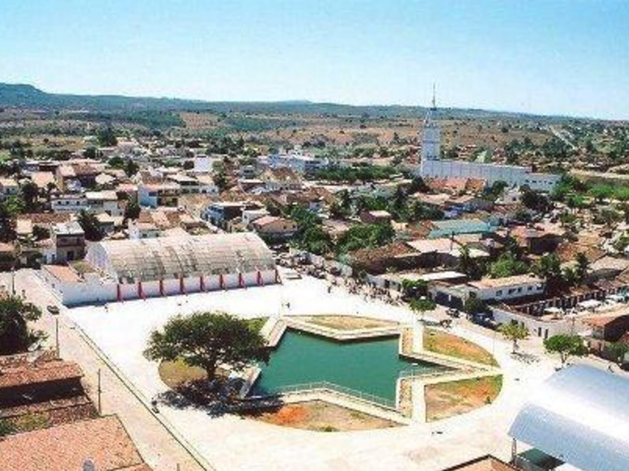 Fiscalização no Interior