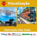 PROCON-PB INICIA OPERAÇÃO SÃO JOÃO E NOTIFICA 8 EMPRESAS DE EVENTOS E AUTUA DUAS POR DESCUMPRIREM LEI DO CONSUMIDOR PROCON-PB INICIA OPERAÇÃO SÃO JOÃO E NOTIFICA 8 EMPRESAS DE EVENTOS E AUTUA DUAS POR DESCUMPRIREM LEI DO CONSUMIDOR