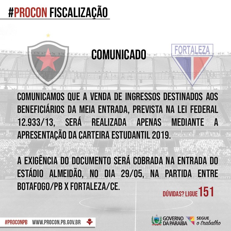 Fiscalização Jogos