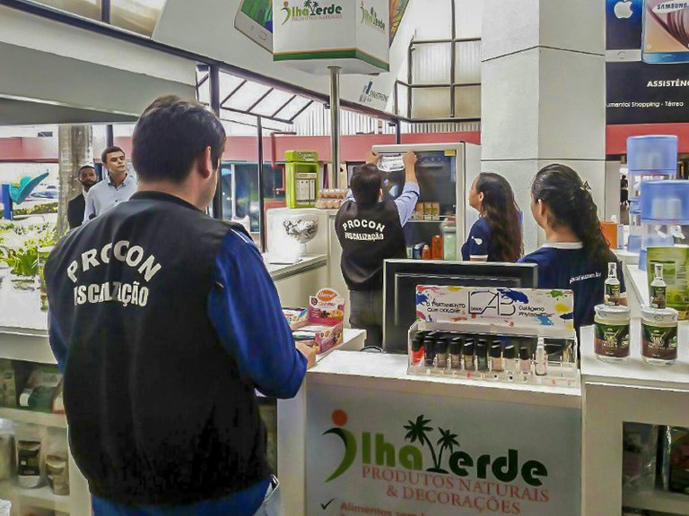 Procon-PB apresenta balanço final da Operação Dia dos Pais com 46 autuações