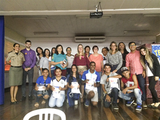 Procon-PB lança a 6ª Gincana Paraibana de Educação para o Consumo na capital pessoense.