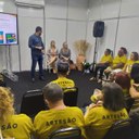 PROCON-PB MINISTRA PALESTRA PARA ARTESÃOS NO 31º SALÃO DE ARTESANATO DA PARAÍBA