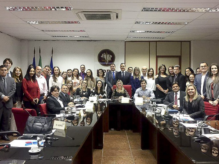 Procon-PB no Fórum Procons Nordeste em Recife