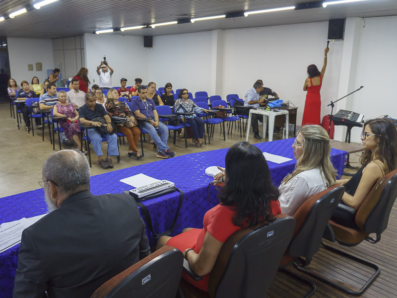 Procon-PB participa de Debate sobre Leis que defendem e protegem os deficientes visuais