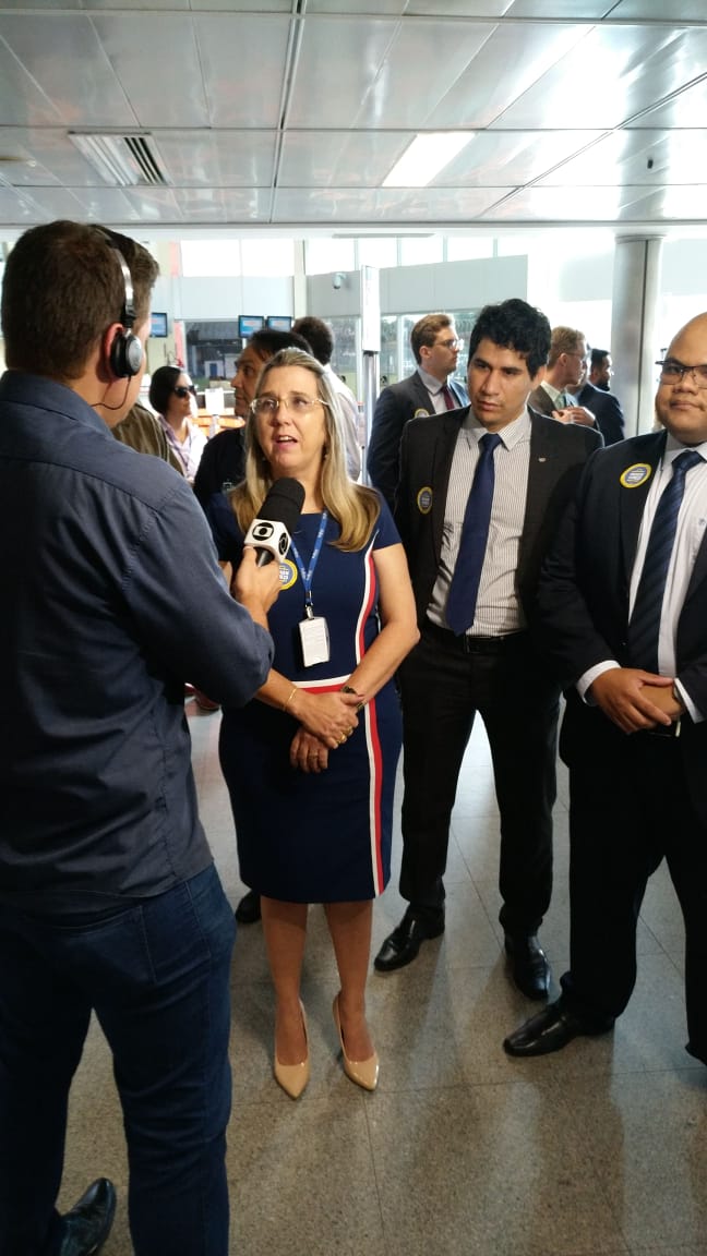 Procon-PB realiza 2ª versão da Força Tarefa Blitz Nacional nos Aeroportos Castro Pinto em João Pessoa