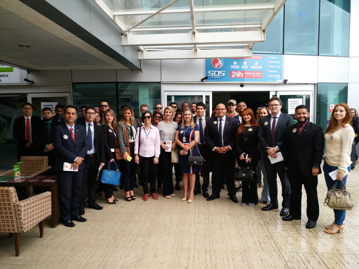 Procon-PB realiza 2ª versão da Força Tarefa Blitz Nacional nos Aeroportos Castro Pinto em João Pessoa