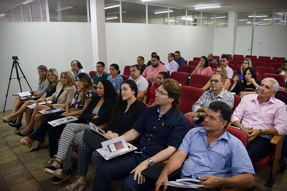 Treinamento de Fiscais