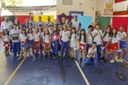 Fiscalização educativa em Campina Grande