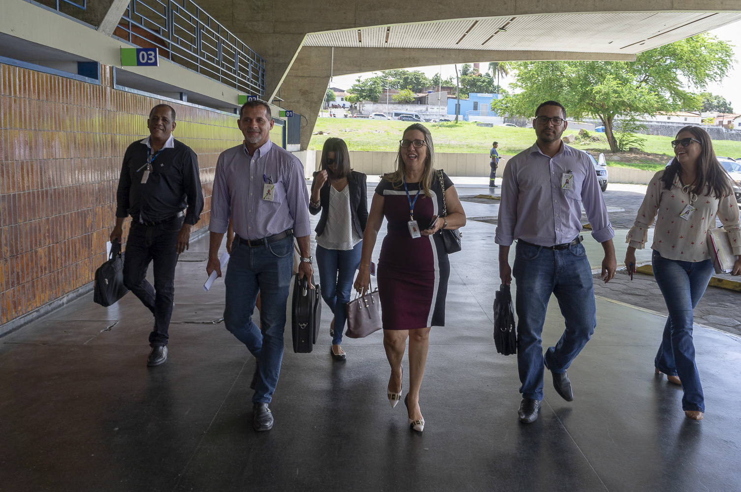 Procon-PB realiza fiscalização nas rodoviárias e aeroportos Castro Pinto em Bayeux e João Suassuna em Campina Grande