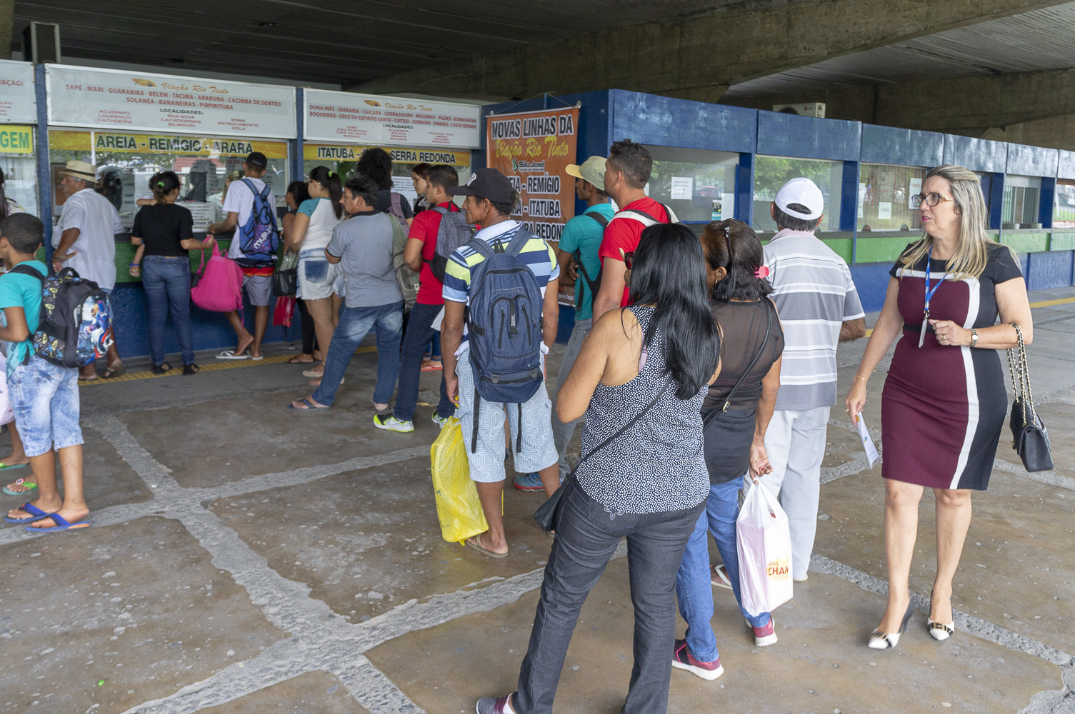 Procon-PB realiza fiscalização nas rodoviárias e aeroportos Castro Pinto em Bayeux e João Suassuna em Campina Grande Procon-PB realiza fiscalização nas rodoviárias e aeroportos Castro Pinto em Bayeux e João Suassuna em Campina Grande