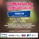 MULTIRÃO DE RENEGOCIAÇÃO