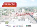 Fiscalização em Pedras de Fogo