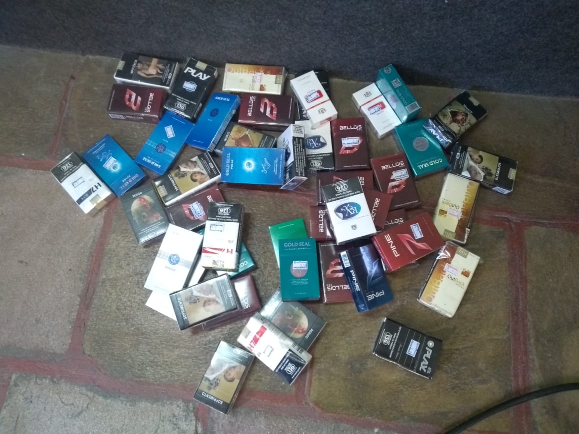 Procon-PB realiza Operação Pulmão Saudável por ocasião do Dia Nacional do Combate ao Fumo Procon-PB realiza Operação Pulmão Saudável por ocasião do Dia Nacional do Combate ao Fumo