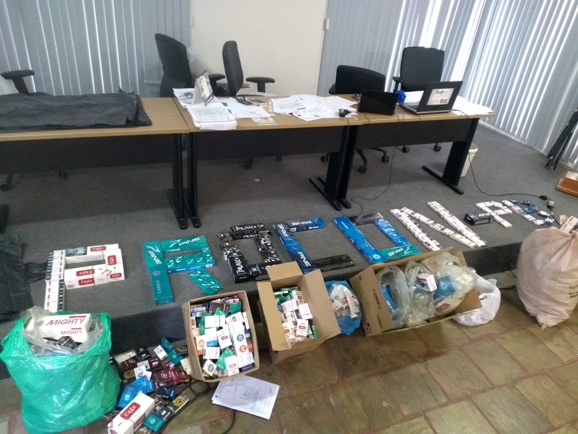 Procon-PB realiza Operação Pulmão Saudável por ocasião do Dia Nacional do Combate ao Fumo