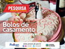 Bolo de Casamento