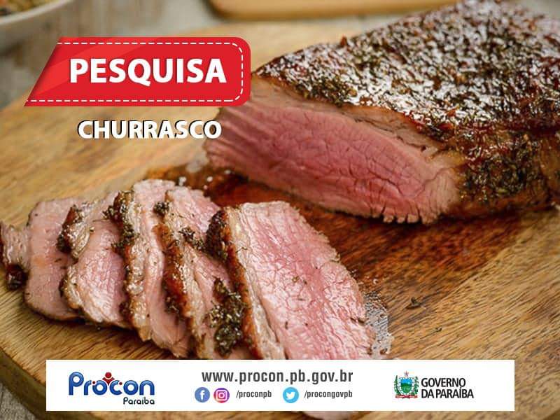 PESQUISA CHURRASCO