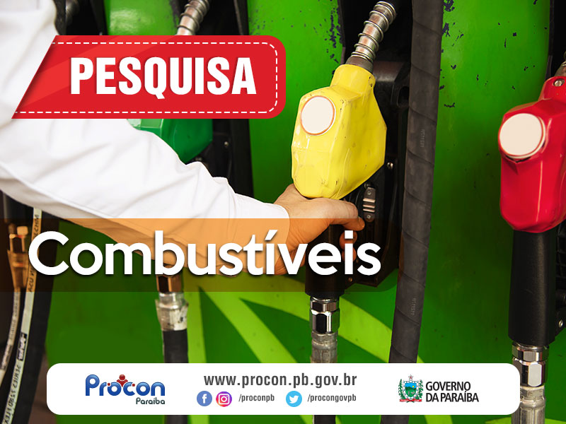 Pesquisa Combustíveis