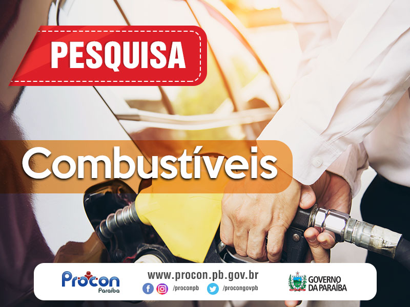 Pesquisa Combustíveis