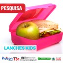 PROCON-PB realiza pesquisa de lanches kids e constata variação de 56,60% no mesmo produto PROCON-PB realiza pesquisa de lanches kids e constata variação de 56,60% no mesmo produto