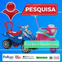 PROCON-PB realiza pesquisa de preço de triciclos e quadriciclos PROCON-PB realiza pesquisa de preço de triciclos e quadriciclos