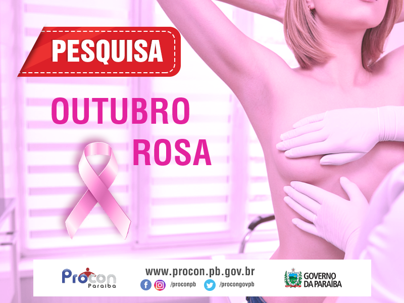 Pesquisa Outubro Rosa