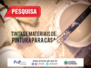 Procon-PB realiza pesquisa de tintas e materiais de pintura para casa e constata variação de preços de até 97,32% em João Pessoa Procon-PB realiza pesquisa de tintas e materiais de pintura para casa e constata variação de preços de até 97,32% em João Pessoa