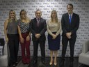 PROCON-PB RECEBE REPRESENTANTES DO BRADESCO PARA DISCUTIR SOBRE A PORTABILIDADE BANCÁRIA
