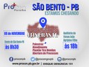 Procon-PB sediado na cidade de São Bento faz aniversário e tem vasta programação comemorativa