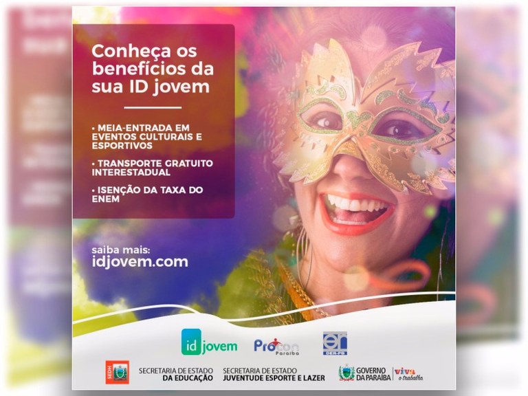 Procon-PB vai fiscalizar e orientar as empresas quanto a aplicabilidade da IDJovem