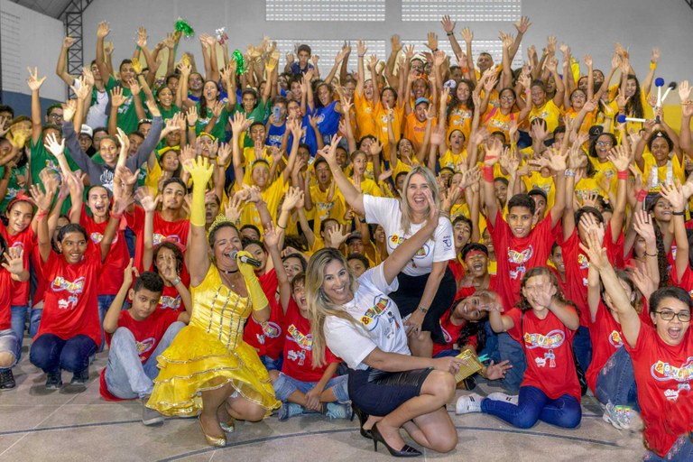 9ª Gincana de Educação para o Consumo